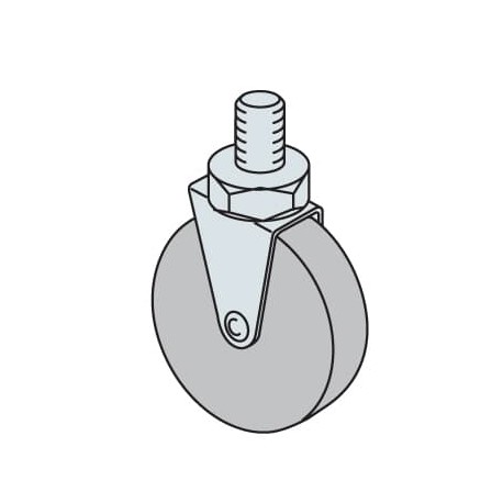 EV1005 ABB IS2,AM2 Ruedas libres 80,4ud.
