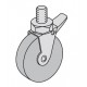 EV1006 ABB N.4 80MM gebremsten Räder