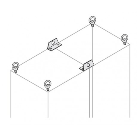 EV1007 ABB IS2 Refuerzo elev.est.unid.2ud