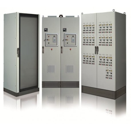 EV1047 ABB IS2 Final de carrera+conector (cableado)