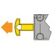 EV1145 ABB IS2,AM2 1 contacto NA