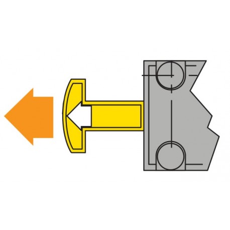 EV1145 ABB 1 CONTACT NO