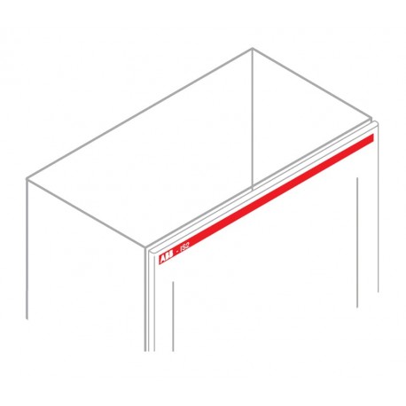 EV1157 ABB Etiq.adhes.ABB-IS2,1000mm,5ud.
