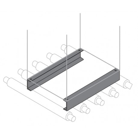 EZ4001 ABB N.2 REINFORCED BASE STRIP W 400MM
