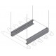 EZ6001 ABB N.2 REINFORCED BASE STRIP W 600MM