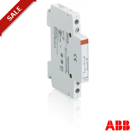 EH04-20 GHE3401321R0001 ABB EH04-20 contact auxiliaire