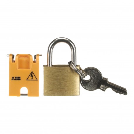 CANDADO GJF1101903R0003 ABB KIT CANDADO MS-325