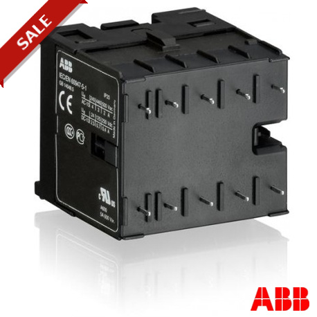 K6-22ZP GJH1211009R0221 ABB K6-22Z-P-01 Mini contattore relè 24V 40-450Hz