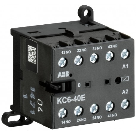 GJH1213001R1406 ABB KC6-40E MINICONT. AUX. 48VCC TOR