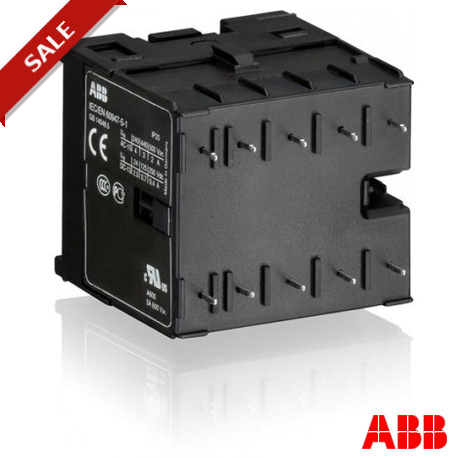 KC6-22ZP GJH1213009R0224 ABB KC6-22Z-P-04 Mini Contactor Relé 110-125VDC