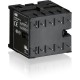 KC6-40E-P GJH1213009R5401 ABB KC6-40E-P-2,4-51 Mini Contactor Relé 17-32VDC, 2.4W