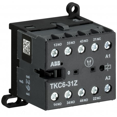 GJH1213061R5311 ABB TKC6-31Z-32DC MINI CONTACTOR RELAY