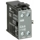 GJL1201317R0002 ABB CA6-11E contatti ausiliari