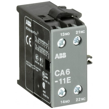 GJL1201317R0002 ABB CA6-11E contatti ausiliari