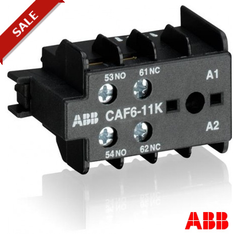 CAF611K GJL1201330R0001 ABB CAF6-11K Auxiliary Contact
