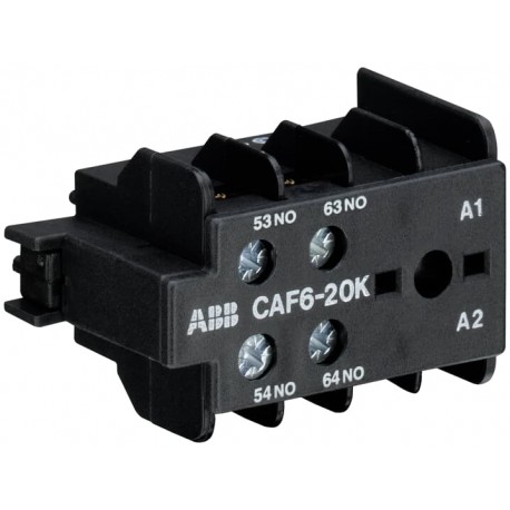 GJL1201330R0005 ABB CAF6-20K contatti ausiliari