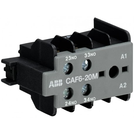 GJL1201330R0007 ABB CAF6-20M contatti ausiliari