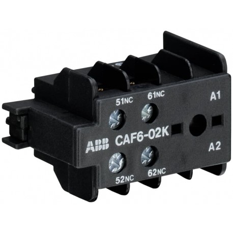 GJL1201330R0009 ABB CAF6-02K Hilfskontakt
