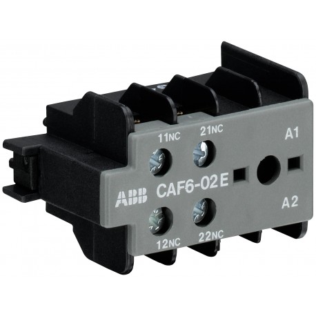 GJL1201330R0010 ABB CAF6-02E contatti ausiliari