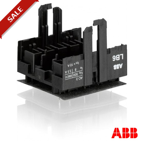 GJL1201902R0001 ABB LB6 BASE para soldar a circuito impreso