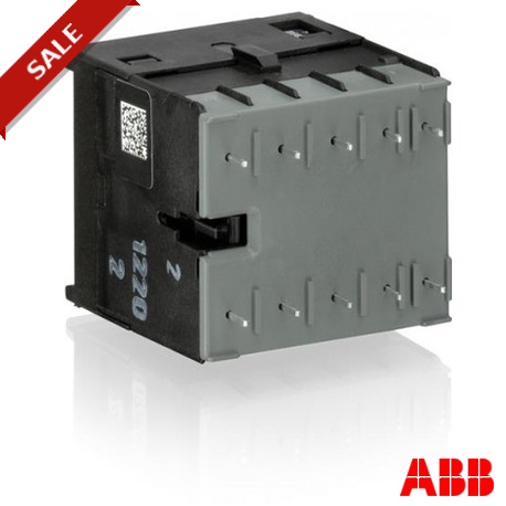 GJL1211009R8100 ABB B6-30-10P MINICONT. 220-240Vca SOL