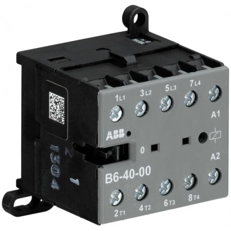 GJL1211201R0001 ABB B6-40-00 MINICONT. 24V. 50/60 TOR.