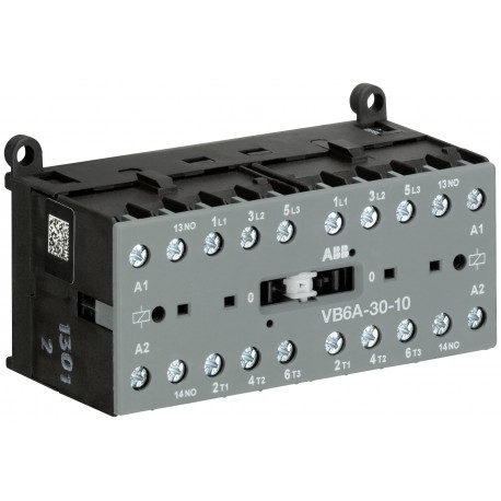 GJL1211911R8100 ABB VB6A-30-10-80 Mini contattore di inversione