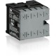 BC6-30-10-P GJL1213009R7011 ABB B6S-30-01-P-1,7-71 Mini contator 24VDC, 1.7W