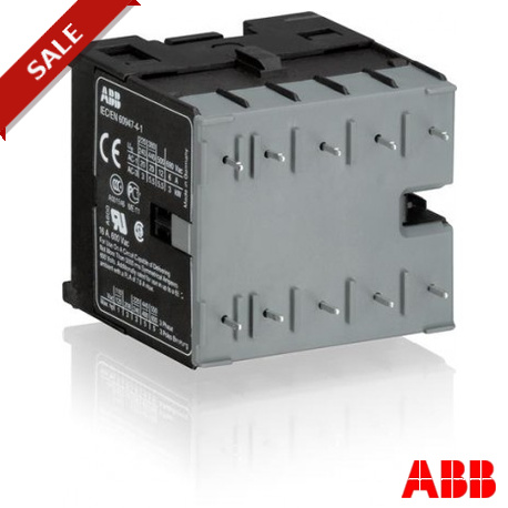 B7-30-10-P GJL1311009R0101 ABB B7-30-10P MINICONT. 24VCA PINS