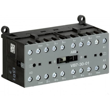 GJL1311901R0012 ABB VB7-30-01-02 Mini contattore di inversione