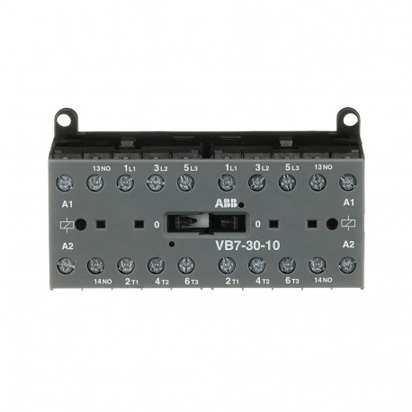 GJL1311901R0102 ABB VB7-30-10-02 Mini contattore di inversione