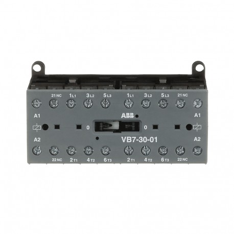 GJL1311901R8010 ABB VB7-30-01-80 Mini contattore di inversione