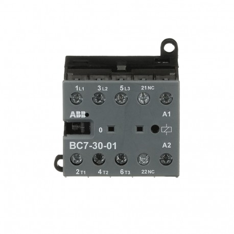 GJL1313001R0011 ABB BC7-3001 MINICONT. 24VCC. TOR.