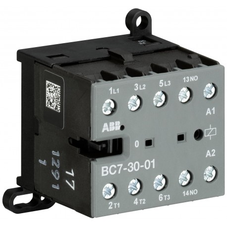 GJL1313001R0017 ABB BC7-30-01 MINICONT. 12VDC