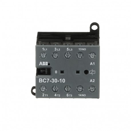 GJL1313001R0105 ABB BC7-30-10-05 Mini contattore 220-240VDC
