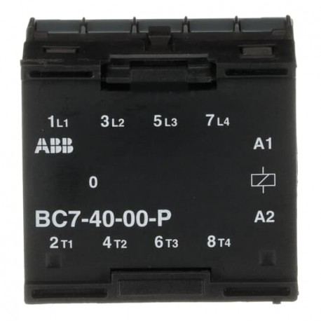GJL1313209R0001 ABB BC7-40-00-P MINICONT. 24VDC