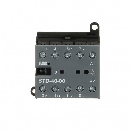 GJL1317201R0001 ABB B7D-40-00-01 Mini contattore 24VDC con diodo