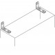 TA1207X ABB 2 Kippschutz. BRACKETS EDELSTAHL
