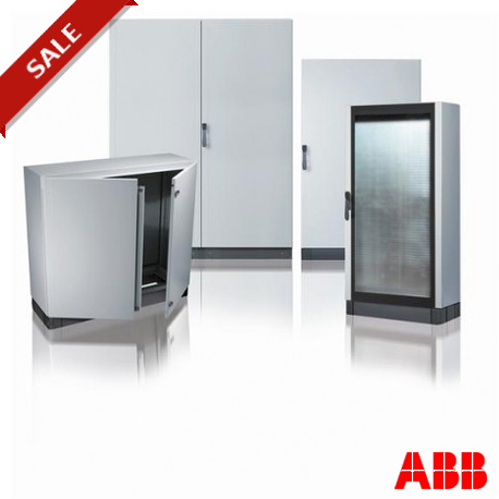  TC1010SK ABB BL.DOOR+OVERLAP.DB.DOOR 1000X500MM 7035