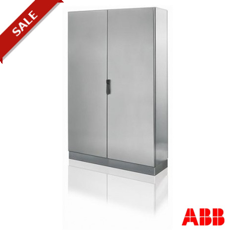  TC2012DX ABB INOX PORTE BLIND AVEC MANCHE 2000x600