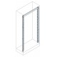 TK1800 ABB FIXED RACK FRAME 19" H 1800MM