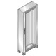 TM2885VX ABB AMX Arm.ac.inox.1800x800x500,pue.transp.