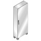 TM2984X ABB AMX Arm.ac.inox.2000x800x400,puert.ciega
