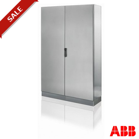  TT1806X ABB GLASS DOOR ST.STEEL 1800x600