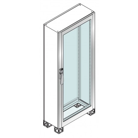 TT2008X ABB ANTA ST.STEEL 2000x800