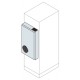 VS6285K ABB INTER.CALOR,IP54,85W/K,200M3/H, RAL7035