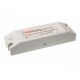 PLC-45-20 MEANWELL AC-DC Single output LED driver Constant Current (CC), Output 20VDC / 2.3A, I/O screw term..