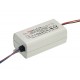 APC-12-700 MEANWELL AC-DC Single output LED driver Constant Current (CC), Output 0.7A / 9-18VDC
