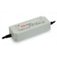 LPF-90-20 MEANWELL AC-DC Single output LED driver Mix mode (CV+CC), Output 20VDC / 4.5A, cable output, No di..