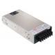 HRPG-450-5 MEANWELL Netzteil AC/DC geschlossene Bauform, Ausgang 5VDC / 90A, 1U Low-Profile, Lüfter, Fern-ON..